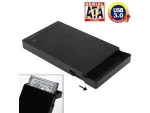 2.5 inch SATA HDD / SDD External Enclosure, Tool Free, USB 3.0 Interface 2.5 inch SATA HDD / SDD External Enclosure, Tool Free, USB 3.0 Interface
