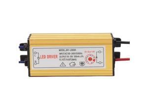 LED Driver with 2Pin JST Connector Cable for (6-9) x 1W LED Floodlight Lamp, Input Voltage: AC 100-240V, Model: JNY-L0609A LED Driver with 2Pin JST Connector Cable for (6-9) x 1W LED Floodlight Lamp, Input Voltage: AC 100-240V, Model: JNY-L0609A
