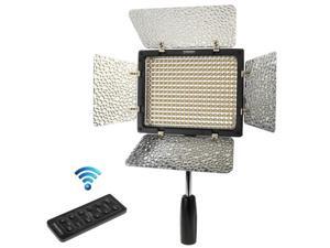 YONGNUO YN300 II LED Video Camera Light Color Temperature Adjustable Dimming YONGNUO YN300 II LED Video Camera Light Color Temperature Adjustable Dimming