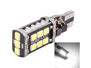 MZ T15 3W White LED 300LM SMD 2835 Car Rear Fog Lamp / Backup Light for Vehicles, DC 12-24V MZ T15 3W White LED 300LM SMD 2835 Car Rear Fog Lamp / Backup Light for Vehicles, DC 12-24V