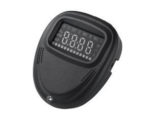 A1 2.0 inch Car GPS HUD Head Up Display Vehicle-mounted Security System, Support Speed & Real Time & Altitude & Over Speed Alarm & Compass & MPH & Auto Sleeping & KM & Satellite Signal A1 2.0 inch Car GPS HUD Head Up Display Vehicle-mounted Security System, Support Speed & Real Time & Altitude & Over Speed Alarm & Compass & MPH & Auto Sleeping & KM & Satellite Signal
