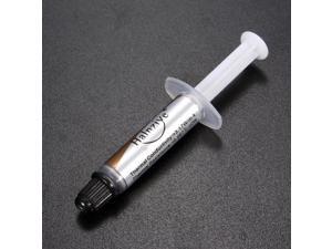 1g Silver Thermal Paste Grease Compound Silicone For PC CPU Heatsink 1g Silver Thermal Paste Grease Compound Silicone For PC CPU Heatsink