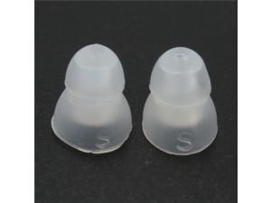 1 Pair Replacement Earbud Ear Tips For Small Size Of Klipsch Headphone 1 Pair Replacement Earbud Ear Tips For Small Size Of Klipsch Headphone