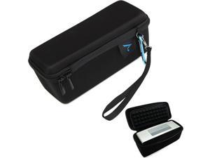 EVA Semi-hard Shockproof Carry Travel Case Cover Bag For Bose Soundlink Mini Bluetooth Speaker EVA Semi-hard Shockproof Carry Travel Case Cover Bag For Bose Soundlink Mini Bluetooth Speaker