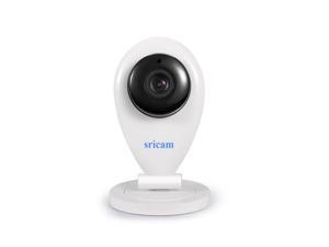 Sricam SP009 Wireless P2P 720P HD IP Security Camera Support TF Card (110V US Plug) Sricam SP009 Wireless P2P 720P HD IP Security Camera Support TF Card (110V US Plug)