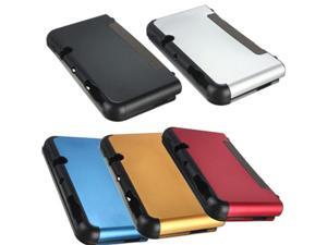 Aluminium Metal Hard Skin Protective Case Cover For Nintendo 3DS XL/LL (Gold) Aluminium Metal Hard Skin Protective Case Cover For Nintendo 3DS XL/LL (Gold)