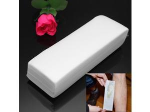 100Pcs Nonwoven Epilator Depilatory Wax Strip Paper Hair Removal 100Pcs Nonwoven Epilator Depilatory Wax Strip Paper Hair Removal