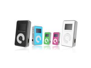 Mini USB Clip MP3 Player 2 Inch LCD Screen Maximum Support 8GB Micro SD TF Card Blue Mini USB Clip MP3 Player 2 Inch LCD Screen Maximum Support 8GB Micro SD TF Card Blue
