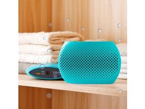 Invitop 110V-240V Wireless Rechargeable Mini Dehumidifier Absorb Moisture Air Dryer White Invitop 110V-240V Wireless Rechargeable Mini Dehumidifier Absorb Moisture Air Dryer White