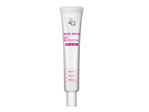 Za TRUE WHITE DAY PROTECTOR Daytime Sunscreen 35g SPF26 PA++ Za TRUE WHITE DAY PROTECTOR Daytime Sunscreen 35g SPF26 PA++