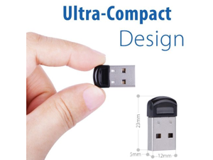 Avantree DG40S Bluetooth 4.0 USB Micro Adapter Dongle Avantree DG40S Bluetooth 4.0 USB Micro Adapter Dongle