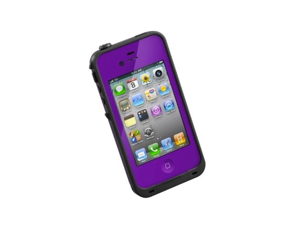 LifeProof iPhone 4/4s Case - Purple LifeProof iPhone 4/4s Case - Purple