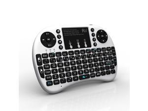 Rii i8 + Wireless 2.4G Mini Keyboard for Google Android Devices (Smart TV, TV Box, HTPC, PC, Notebook Pad and Other Games Rii i8 + Wireless 2.4G Mini Keyboard for Google Android Devices (Smart TV, TV Box, HTPC, PC, Notebook Pad and Other Games