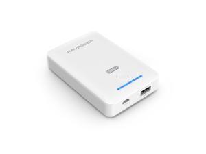 Portable Charger RAVPower 10050mAh Power Bank External Battery Pack with 2.4A Output, 2A Input and iSmart Technology for iPhone, Android, Windows Smartphones and More - Black Portable Charger RAVPower 10050mAh Power Bank External Battery Pack with 2.4A Output, 2A Input and iSmart Technology for iPhone, Android, Windows Smartphones and More - Black