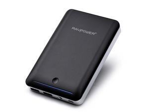 RAVPower RP-PB13 2nd Gen 14000mAh Dual USB Ports Portable Power Bank (Black) RAVPower RP-PB13 2nd Gen 14000mAh Dual USB Ports Portable Power Bank (Black)