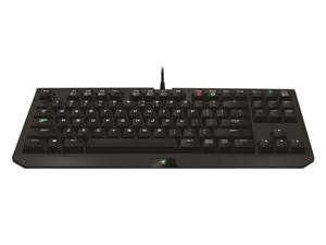 Razer BlackWidow Tournament Edition Essential Mechanical Gaming Keyboard with a Compact Layout Razer BlackWidow Tournament Edition Essential Mechanical Gaming Keyboard with a Compact Layout