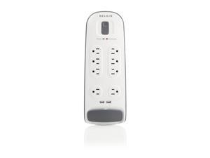 Belkin 8 Outlet Surge Protector with USB Belkin 8 Outlet Surge Protector with USB