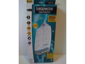 Belkin SurgeMaster Surge Protector - 9 Outlet Belkin SurgeMaster Surge Protector - 9 Outlet