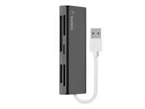 Belkin Universal Media Reader with USB 2.0 Cable Belkin Universal Media Reader with USB 2.0 Cable