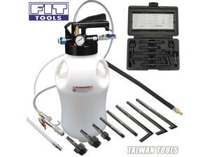 Two Way 10L Pneumatic ATF Oil & Fluid Extractor & Dispenser Kit Two Way 10L Pneumatic ATF Oil & Fluid Extractor & Dispenser Kit