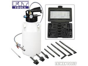 Two Way 8.5L Pneumatic ATF Oil & Fluid Extractor & Dispenser Kit Two Way 8.5L Pneumatic ATF Oil & Fluid Extractor & Dispenser Kit