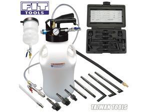10L Pneumatic ATF Auto Transmission Fluid Oil Extractor / Dispenser Refill Pump Kit 10L Pneumatic ATF Auto Transmission Fluid Oil Extractor / Dispenser Refill Pump Kit