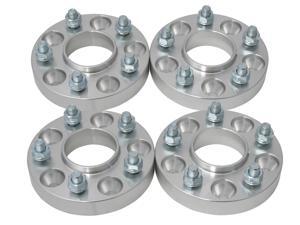 4pc 1" | 5x4.5 to 5x5 Hubcentric Wheel Adapters/Spacers for Jeep Grand Cherokee Wrangler & More 4pc 1" | 5x4.5 to 5x5 Hubcentric Wheel Adapters/Spacers for Jeep Grand Cherokee Wrangler & More