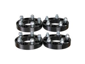 4pc Set - 25mm (1") 5x100 to 5x114.3 (5x4.5) Black Wheel Adapters/Spacers - for Toyota Scion Dodge 4pc Set - 25mm (1") 5x100 to 5x114.3 (5x4.5) Black Wheel Adapters/Spacers - for Toyota Scion Dodge