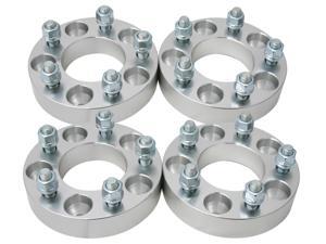 4pc 25mm (1") 5x100 to 5x120.65 / 5x4.75 Wheel Adapters/Spacers - for Pontiac Toyota Scion Dodge 4pc 25mm (1") 5x100 to 5x120.65 / 5x4.75 Wheel Adapters/Spacers - for Pontiac Toyota Scion Dodge