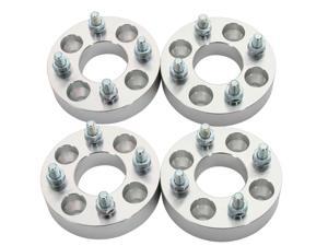 (4) 25mm (1") 4x100 to 4x114.3 Wheel Spacers / Adapters for Honda Civic Acura Integra Mazda Miata (4) 25mm (1") 4x100 to 4x114.3 Wheel Spacers / Adapters for Honda Civic Acura Integra Mazda Miata