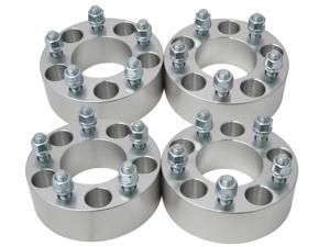 4pc Set - 1.5" (38mm) | 5x5.5 to 5x5 Wheel Adapters / Spacers | 1/2" studs / nuts | 5x139.7 to 5x127 4pc Set - 1.5" (38mm) | 5x5.5 to 5x5 Wheel Adapters / Spacers | 1/2" studs / nuts | 5x139.7 to 5x127