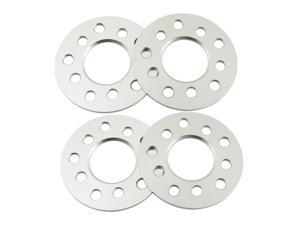 (4) 7mm Hubcentric Wheel Spacers (5x130, 71.6mm Bore) - for most Porsche Vehicles (4) 7mm Hubcentric Wheel Spacers (5x130, 71.6mm Bore) - for most Porsche Vehicles