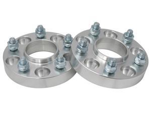 2pc 25mm (1") 5x100 Hubcentric Wheel Spacers for Scion FRS FR-S Subaru WRX Impreza (56.1 bore) 2pc 25mm (1") 5x100 Hubcentric Wheel Spacers for Scion FRS FR-S Subaru WRX Impreza (56.1 bore)