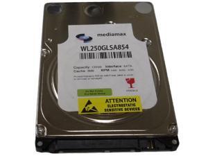 New 250GB 5400RPM 8MB Cache SATA 3.0Gb/s 2.5" Laptop Hard Drive - PS3 OK New 250GB 5400RPM 8MB Cache SATA 3.0Gb/s 2.5" Laptop Hard Drive - PS3 OK