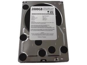 2016 Newest 2TB (2000GB) 64MB Cache 7200RPM SATA2 3.5" Desktop Hard Drive 2016 Newest 2TB (2000GB) 64MB Cache 7200RPM SATA2 3.5" Desktop Hard Drive