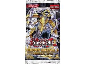 Hidden Arsenal 6 - Omega XYZ Booster Pack MINT/New Hidden Arsenal 6 - Omega XYZ Booster Pack MINT/New
