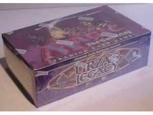 Urza's Legacy Booster Box SW (MINT/New) Urza's Legacy Booster Box SW (MINT/New)