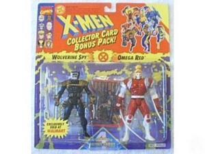 X-Men Collector Card Bonus Pack! - Woverine Spy vs. Omega Red MINT/New X-Men Collector Card Bonus Pack! - Woverine Spy vs. Omega Red MINT/New