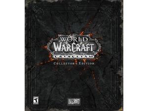 World of Warcraft - Cataclysm (Collector's Edition) SW (MINT/New) World of Warcraft - Cataclysm (Collector's Edition) SW (MINT/New)