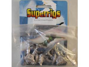 Host Omega Shockbots MINT/New Host Omega Shockbots MINT/New