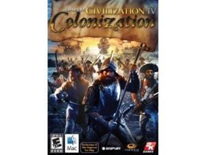 Sid Meier's Civilization IV - Colonization SW (MINT/New) Sid Meier's Civilization IV - Colonization SW (MINT/New)