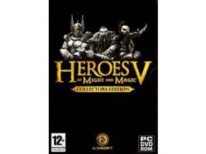 Heroes of Might & Magic V (Collector's Edition) SW (MINT/New) Heroes of Might & Magic V (Collector's Edition) SW (MINT/New)