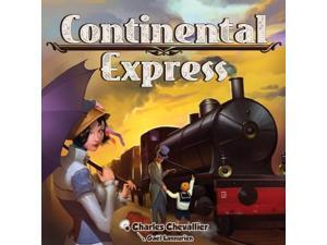 Continental Express SW (MINT/New) Continental Express SW (MINT/New)