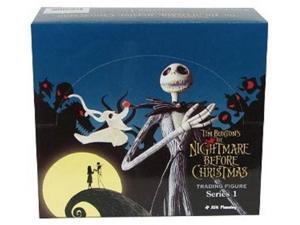 Nightmare Before Christmas Series 1 Trading Figure Set MINT/New Nightmare Before Christmas Series 1 Trading Figure Set MINT/New