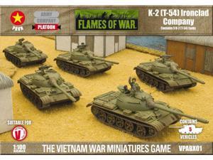 K-2 (T-54) Ironclad Company SW (MINT/New) K-2 (T-54) Ironclad Company SW (MINT/New)