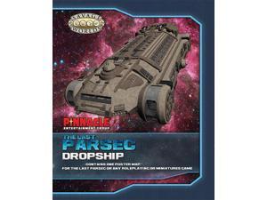 Dropship/Freighter Map SW (MINT/New) Dropship/Freighter Map SW (MINT/New)