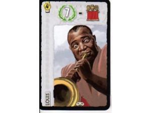 7 Wonders Leaders Promo - Louis MINT/New 7 Wonders Leaders Promo - Louis MINT/New