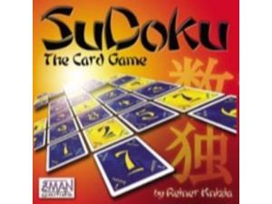 Sudoku - The Card Game SW (MINT/New) Sudoku - The Card Game SW (MINT/New)