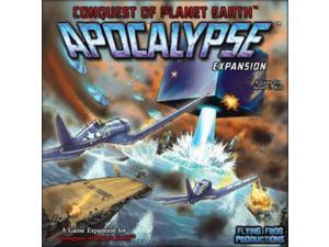 Conquest of Planet Earth - Apocalypse Expansion SW (MINT/New) Conquest of Planet Earth - Apocalypse Expansion SW (MINT/New)