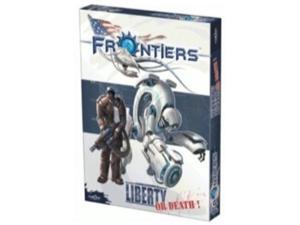 Frontiers - Liberty or Death SW (MINT/New) Frontiers - Liberty or Death SW (MINT/New)